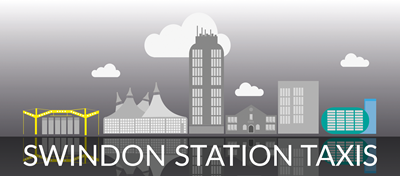 Swindon Station Taxis Logo